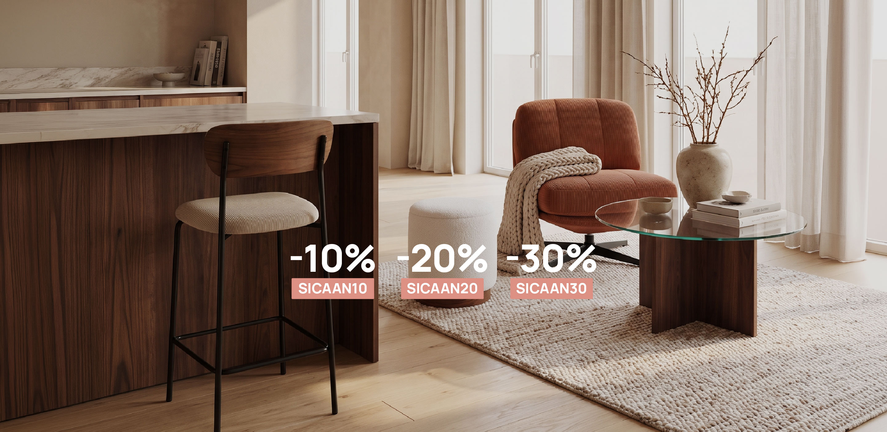 Zľava až 30 % s našimi zľavovými kódmi